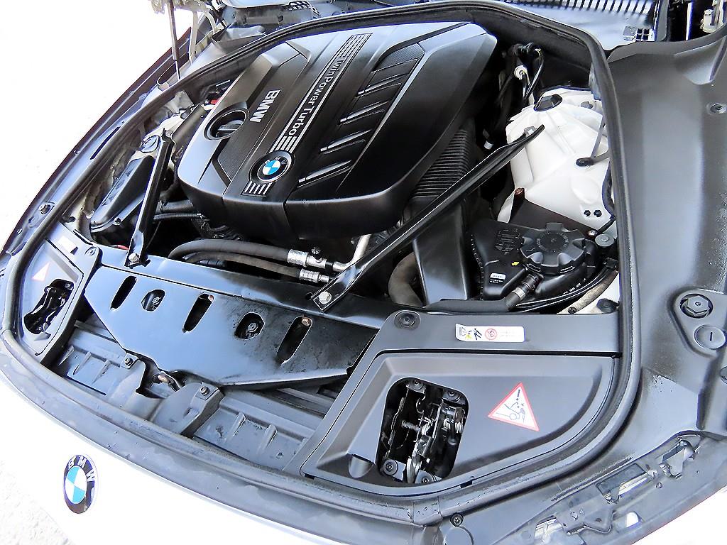 BMW 5 Series 2014 Blanco - Importación desde Corea - HF Imports Iquique - Foto 19