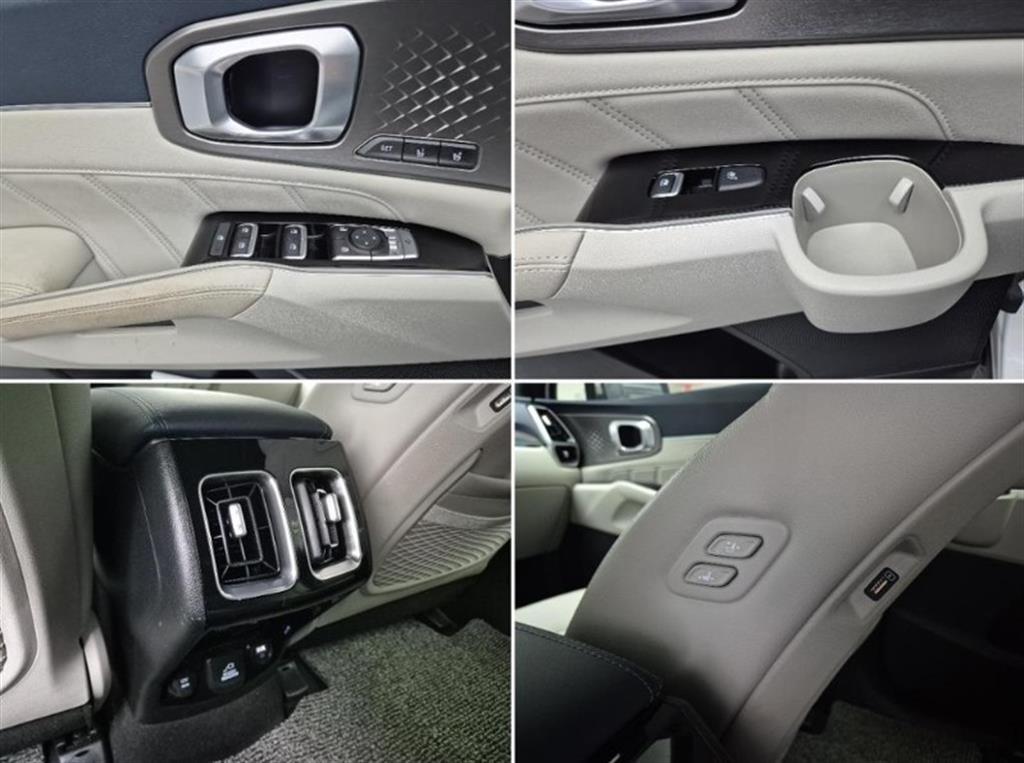 KIA Sorento 2021 Blanco - Importación desde Corea - HF Imports Iquique - Foto 19