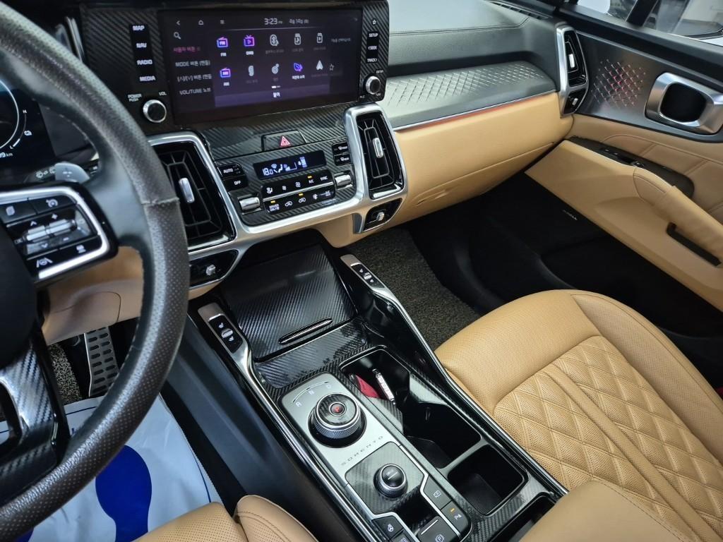 KIA Sorento - Vista 10