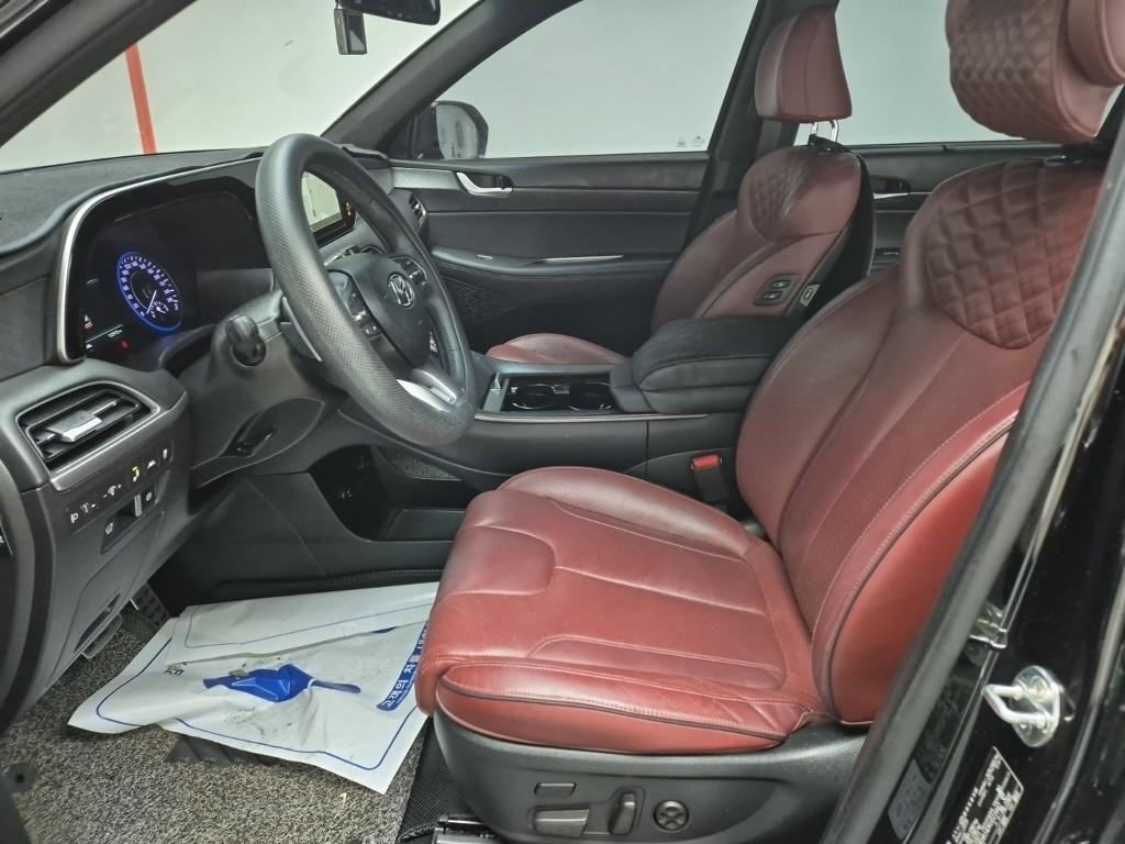 HYUNDAI Palisade - Vista 11