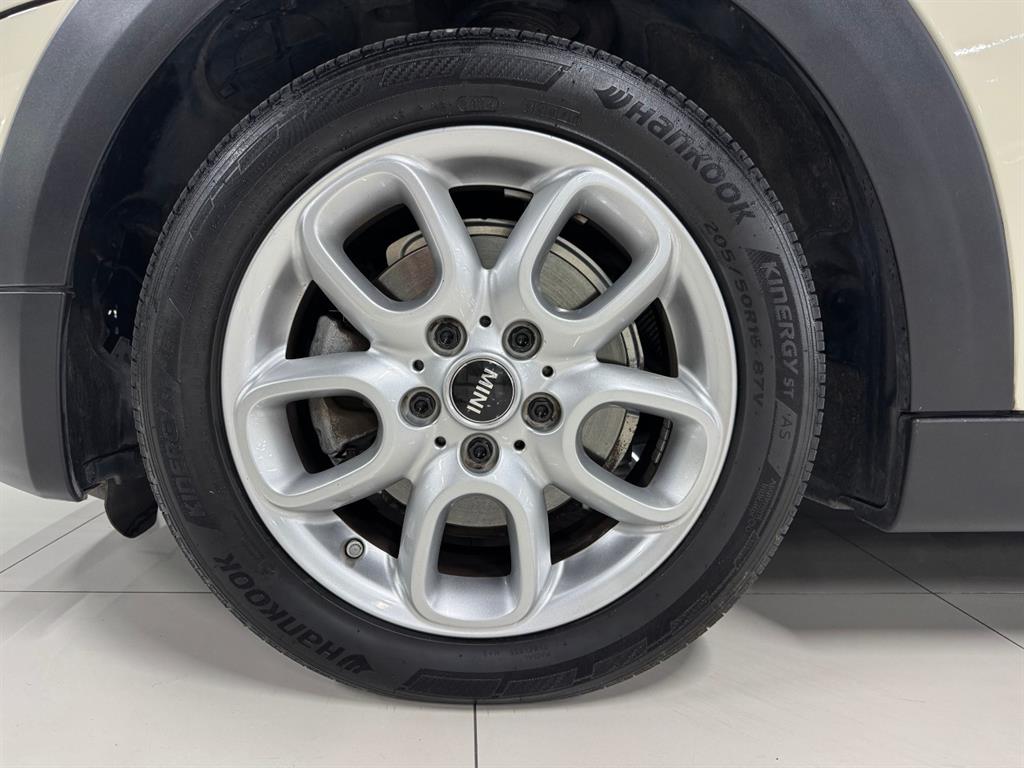 Mini Cooper 2018 Blanco - Importación desde Corea - HF Imports Iquique - Foto 18