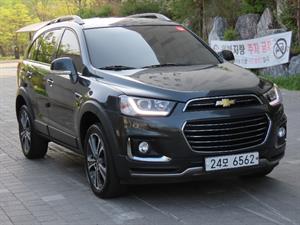 Chevrolet Captiva - Vista 4