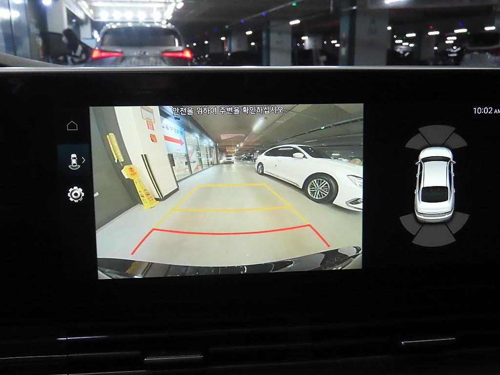 HYUNDAI Grandeur 2022 Negro - Importación desde Corea - HF Imports Iquique - Foto 16