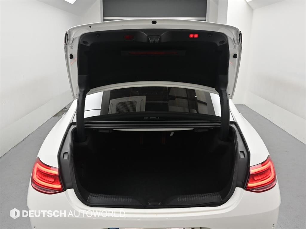 Mercedes Benz CLS Class 2022 Blanco - Importación desde Corea - HF Imports Iquique - Foto 19