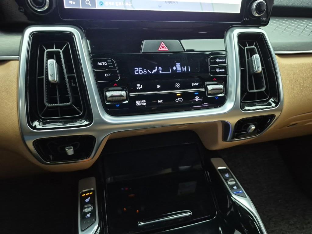 KIA Sorento - Vista 10