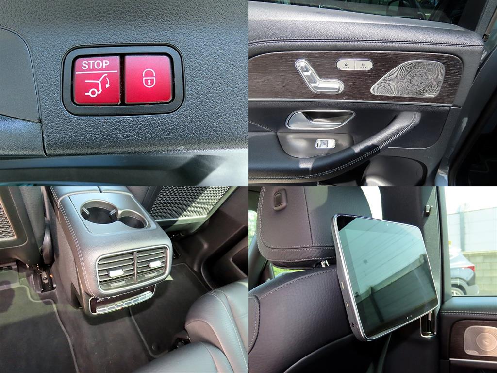 Mercedes Benz GLS Class 2021 Gris - Importación desde Corea - HF Imports Iquique - Foto 17