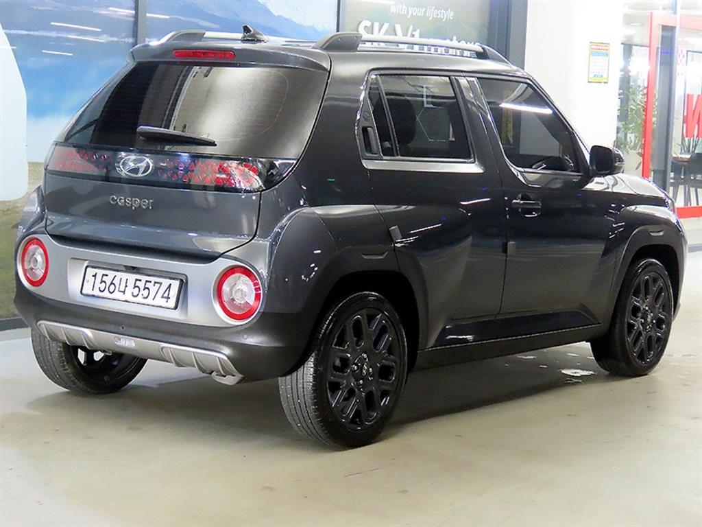 HYUNDAI Casper - Vista 4