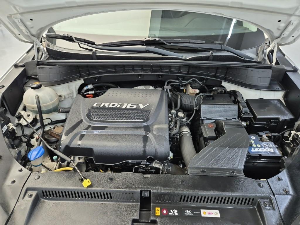 HYUNDAI Tucson - Vista 5