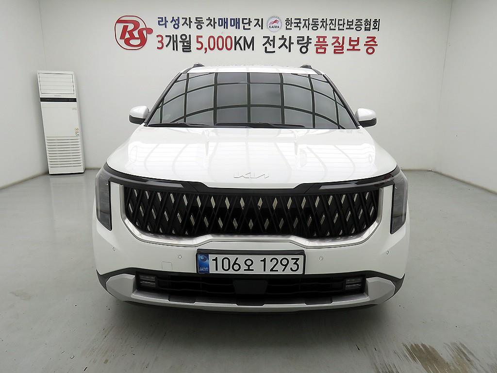KIA Carnival 2025 - Importación desde Corea - HF Imports Iquique - Foto 1