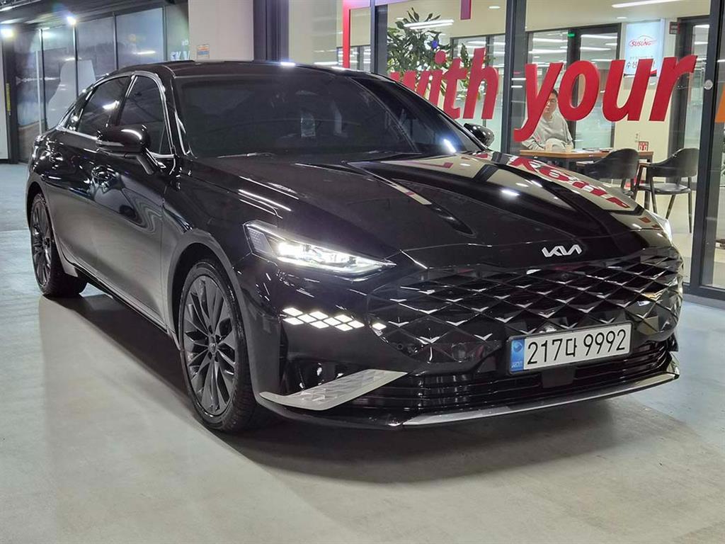 KIA K8 2023 - Importación desde Corea - HF Imports Iquique - Foto 1