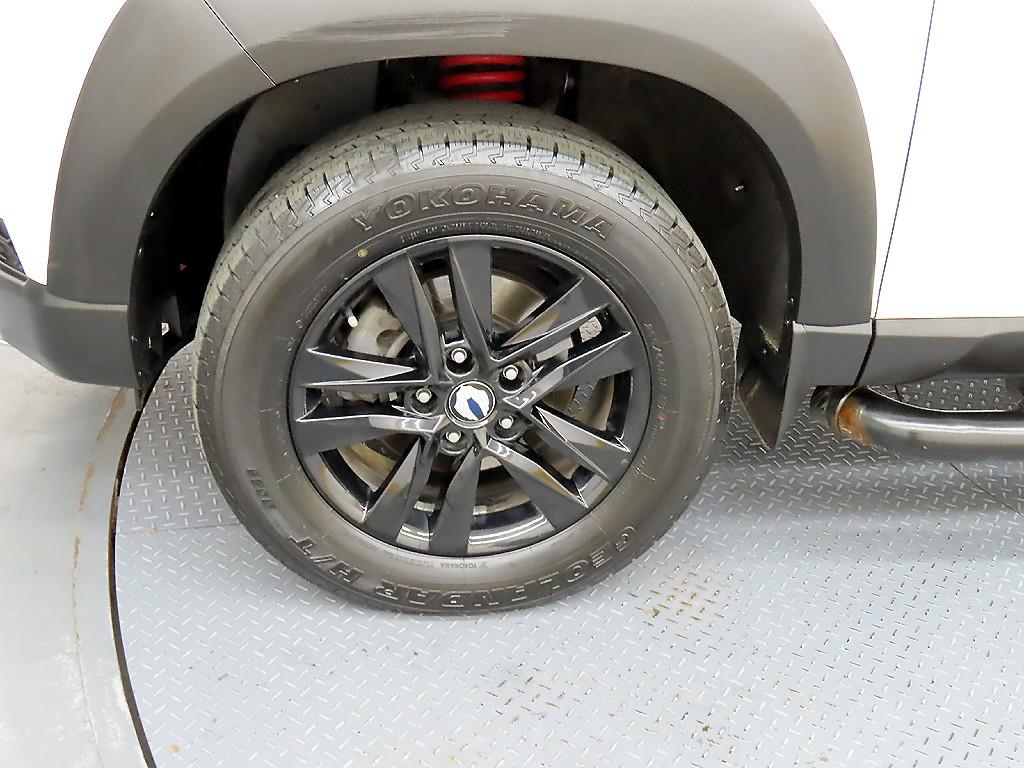 Ssangyong Rexton 2021 Blanco - Importación desde Corea - HF Imports Iquique - Foto 20