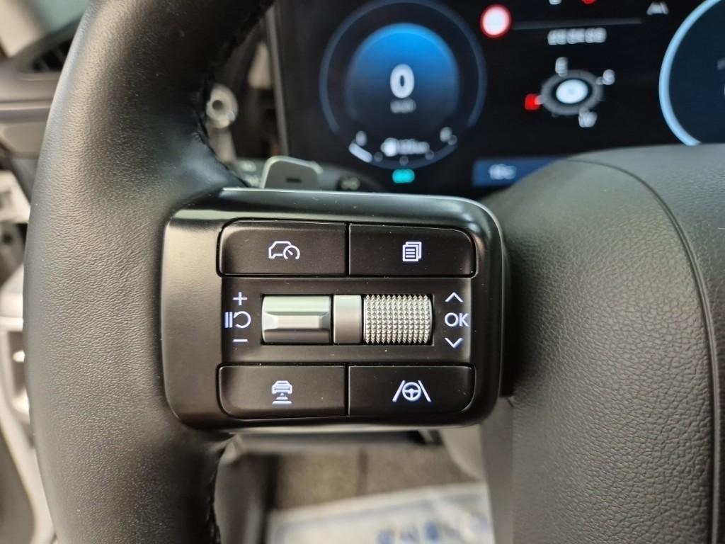 HYUNDAI Grandeur 2023 Blanco - Importación desde Corea - HF Imports Iquique - Foto 15