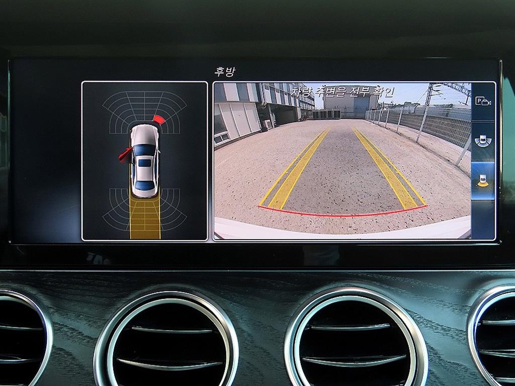 Mercedes Benz E class 2017 Blanco - Importación desde Corea - HF Imports Iquique - Foto 14