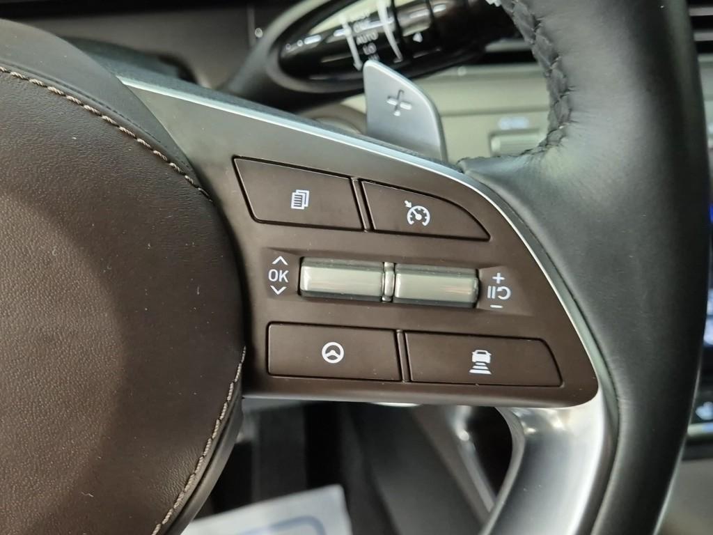 HYUNDAI Grandeur 2020 Negro - Importación desde Corea - HF Imports Iquique - Foto 15