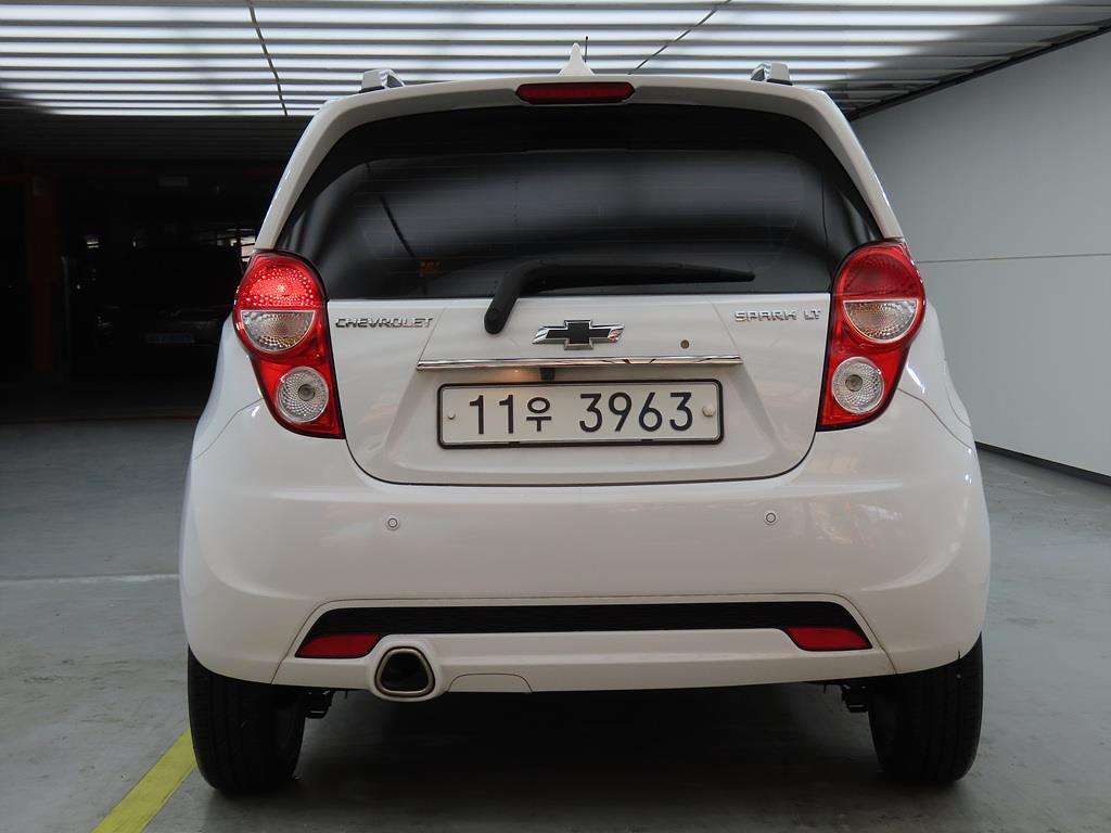 Chevrolet Spark - Vista 3