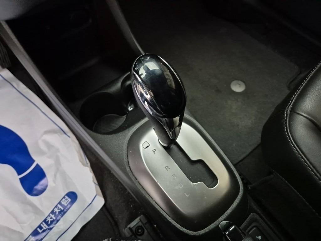 Chevrolet Spark - Vista 8