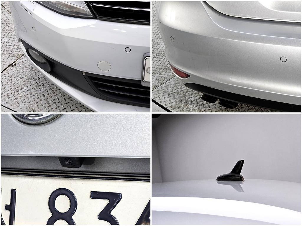 Volkswagen Jetta 2011 Plateado - Importación desde Corea - HF Imports Iquique - Foto 17