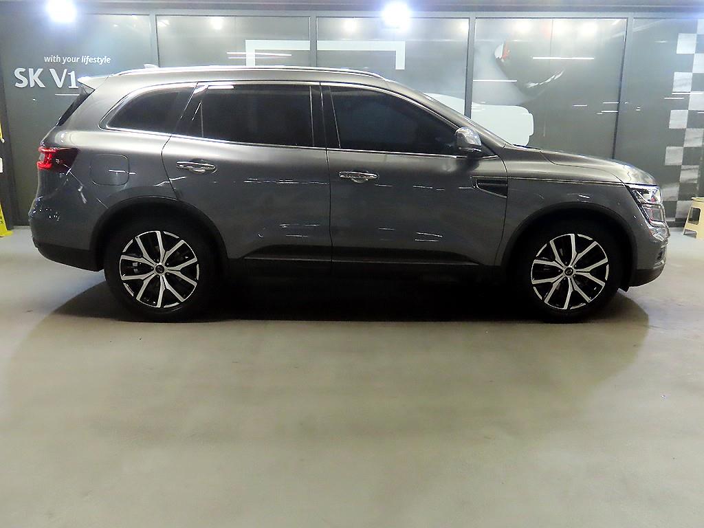 SAMSUNG QM6 - Vista 3