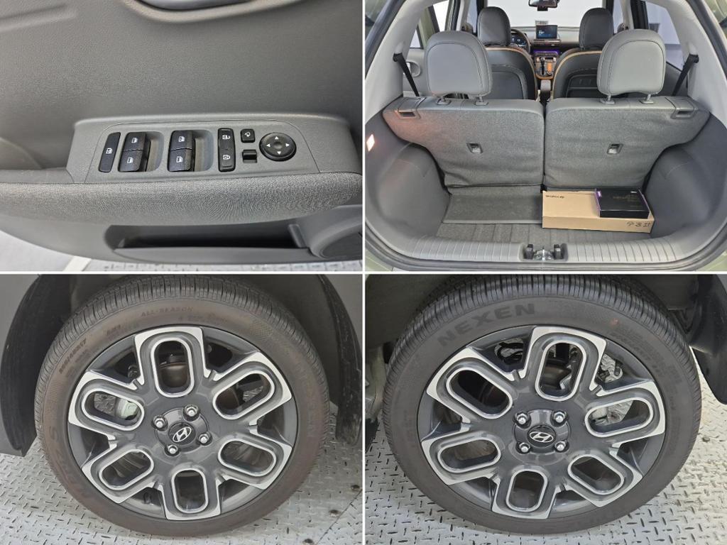 HYUNDAI Casper 2023 Verde - Importación desde Corea - HF Imports Iquique - Foto 18