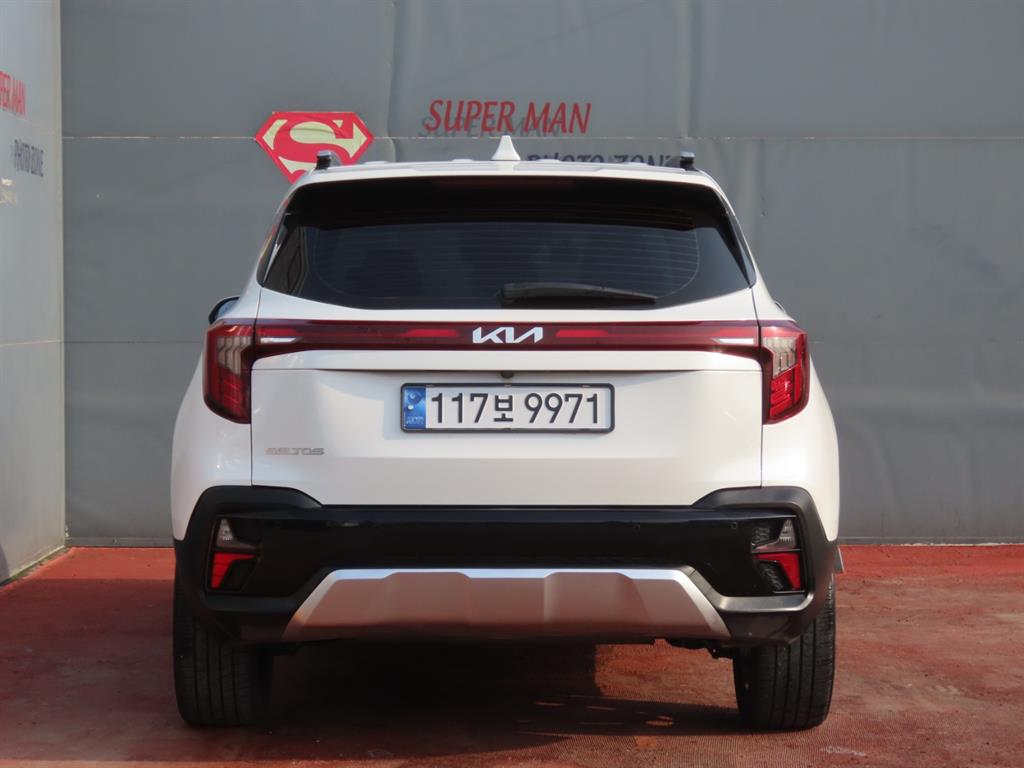 KIA Seltos - Vista 7