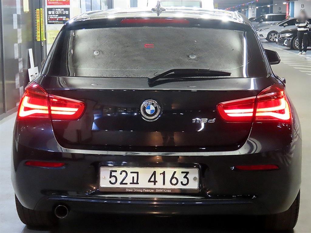 BMW 1 series - Vista 5