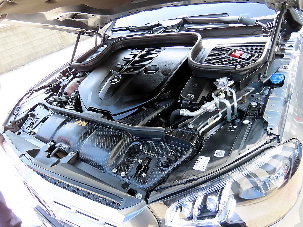 Mercedes Benz GLS Class 2021 Gris - Importación desde Corea - HF Imports Iquique - Foto 19