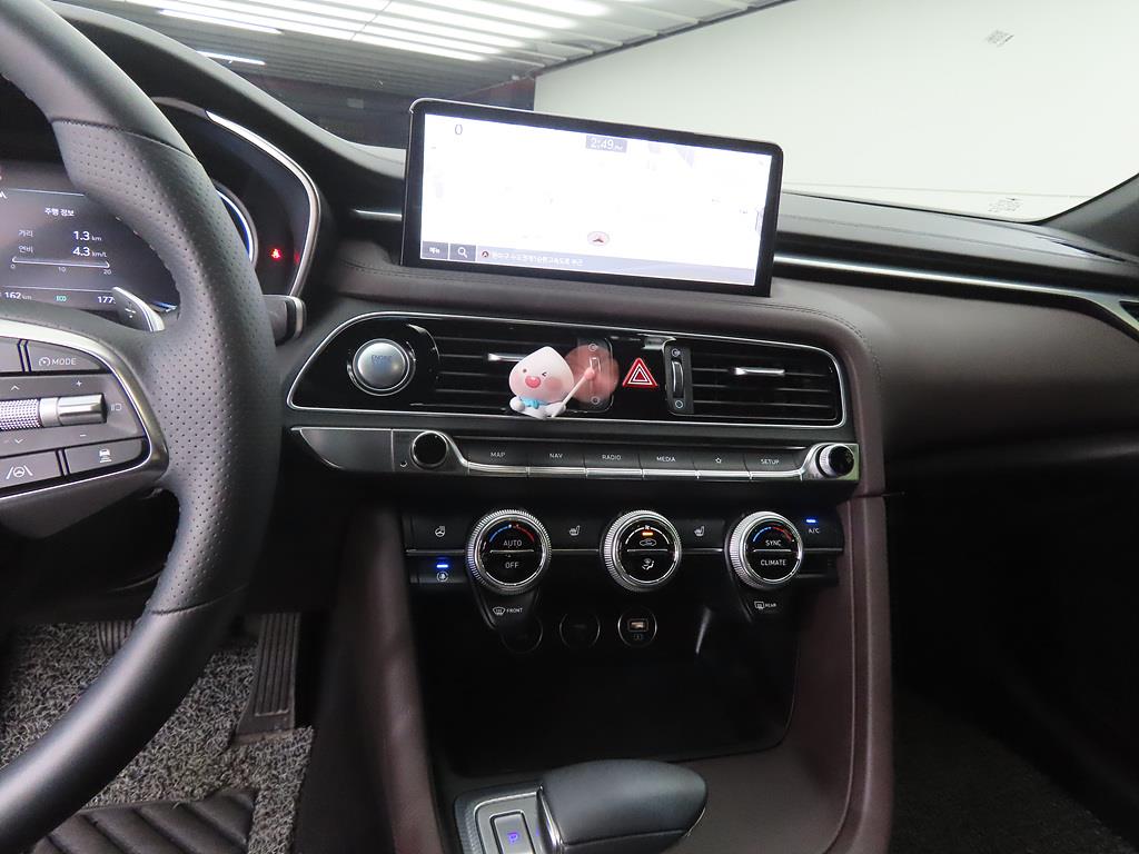 Genesis G70 - Vista 10