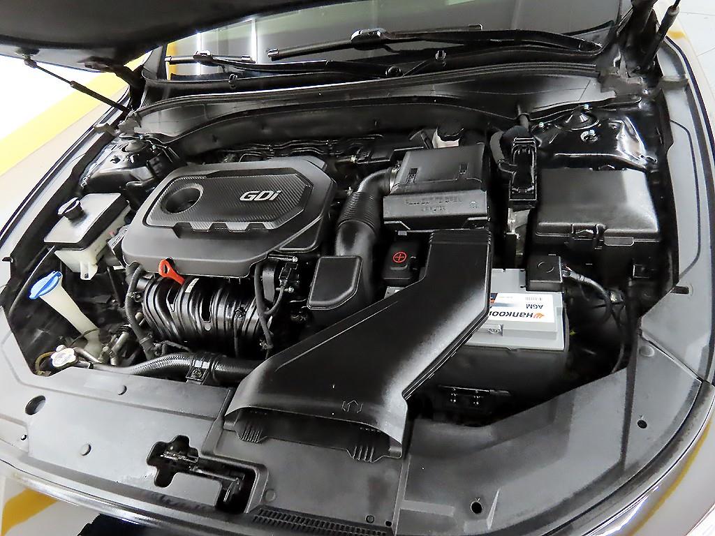 HYUNDAI Grandeur 2019 Negro - Importación desde Corea - HF Imports Iquique - Foto 19