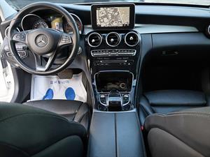 Mercedes Benz C Class - Vista 10