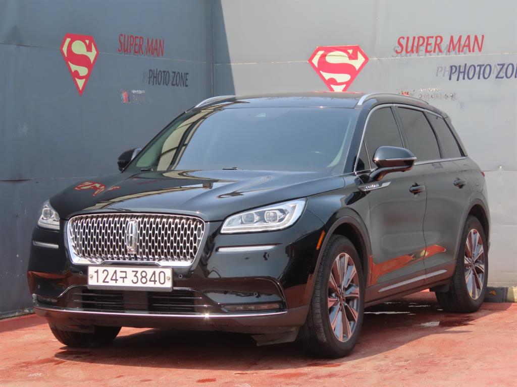 Lincoln Corsair 2020 Negro - Importación desde Corea - HF Imports Iquique - Foto 1