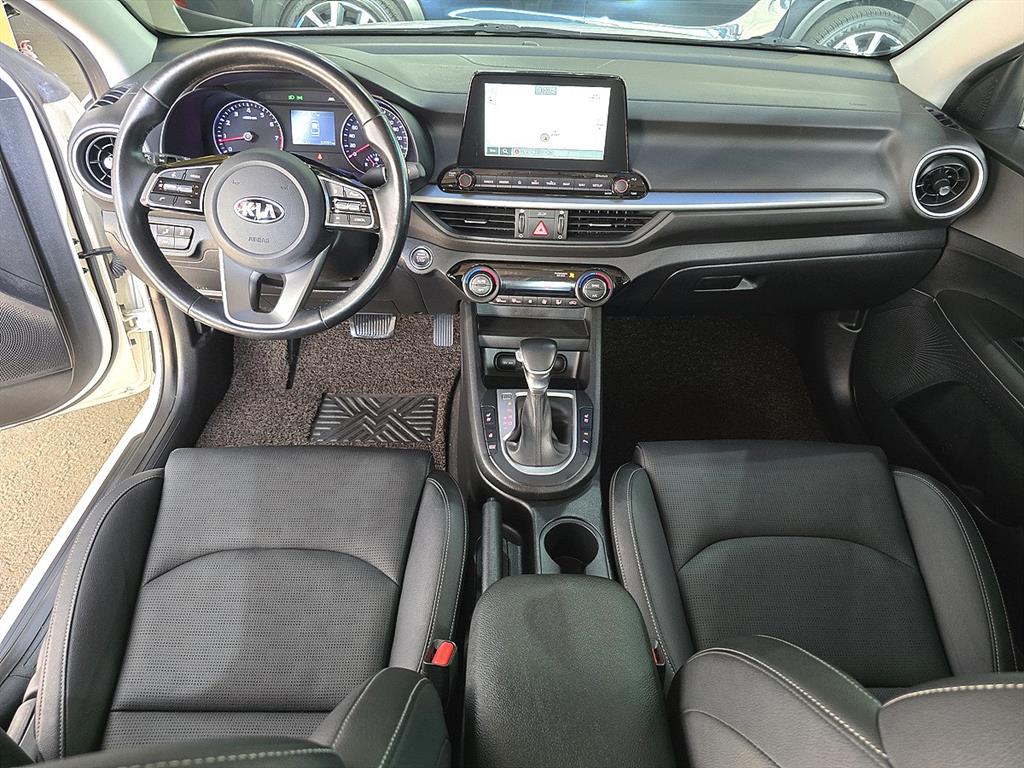 KIA K3 2019 Blanco - Importación desde Corea - HF Imports Iquique - Foto 15