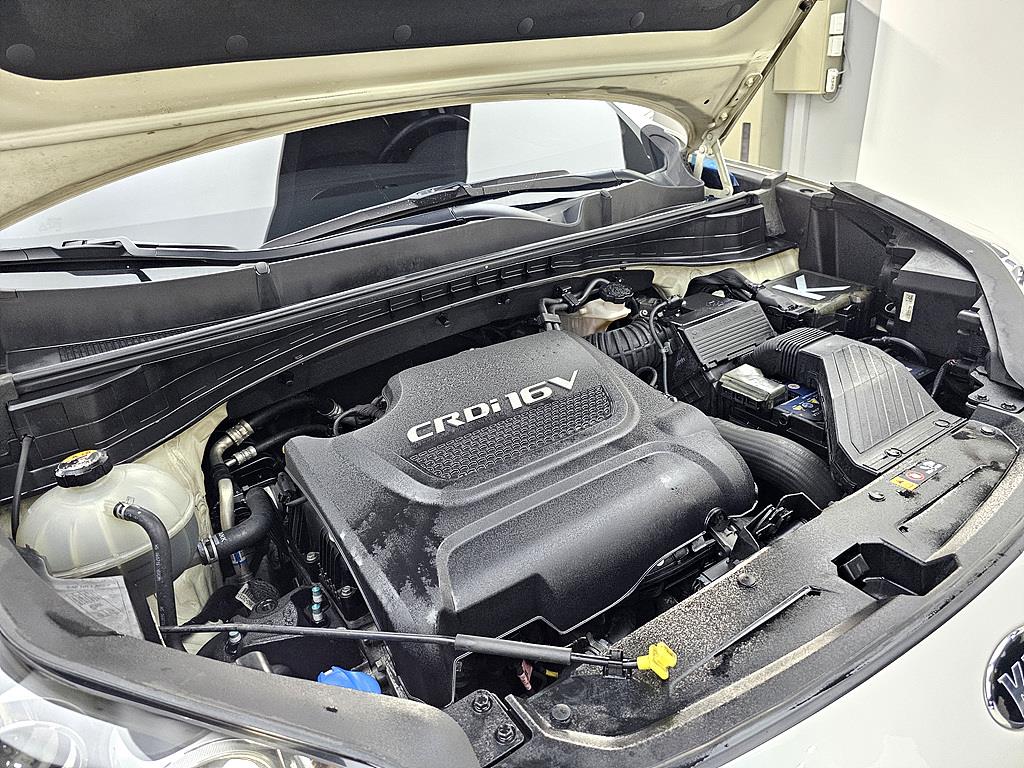 KIA Sportage - Vista 6
