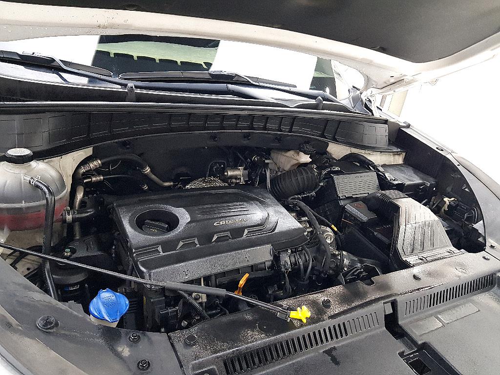 HYUNDAI Tucson - Vista 6