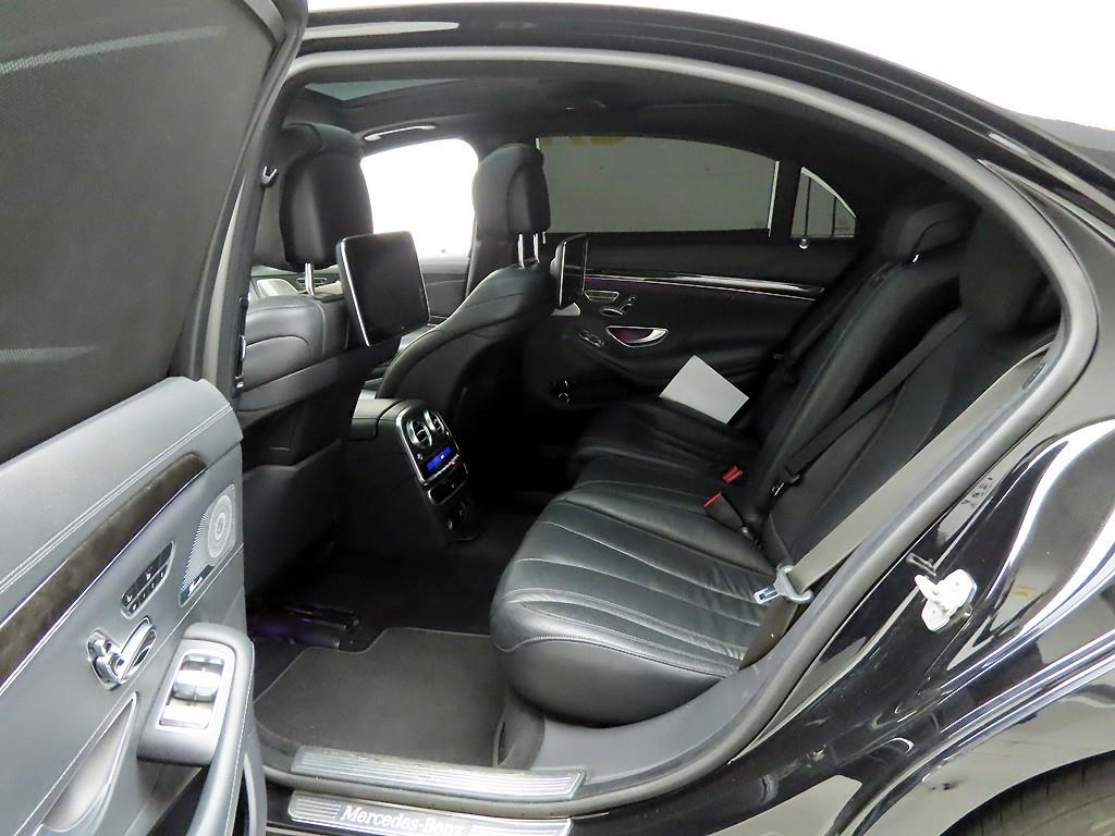 Mercedes Benz S Class 2015 Negro - Importación desde Corea - HF Imports Iquique - Foto 14