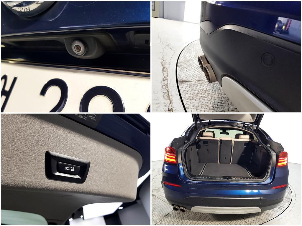 BMW X4 2015 Azul - Importación desde Corea - HF Imports Iquique - Foto 19