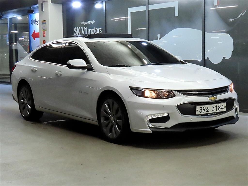 Chevrolet Malibu 2017 - Importación desde Corea - HF Imports Iquique - Foto 1