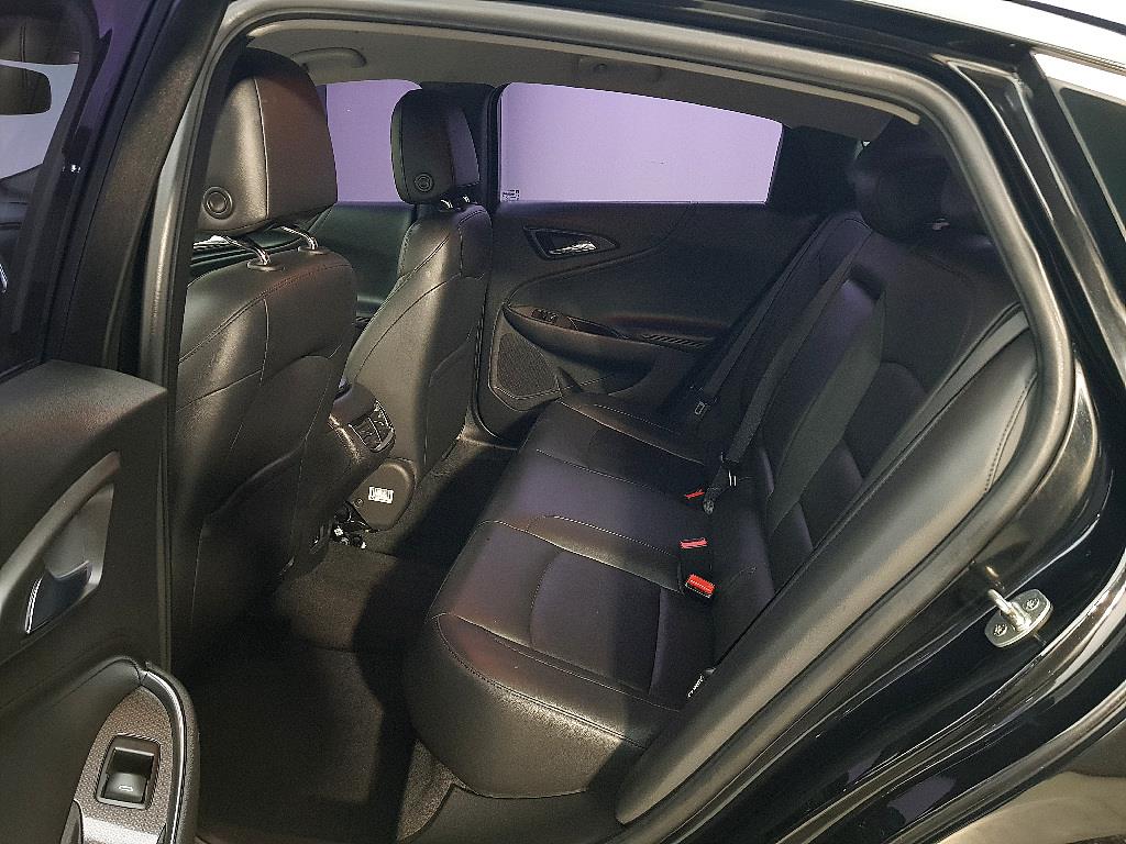 Chevrolet Malibu - Vista 9