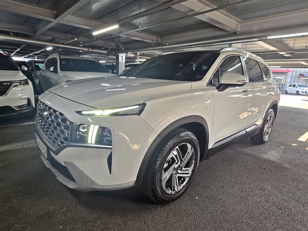 HYUNDAI Santa Fe 2021 Blanco - Importación desde Corea - HF Imports Iquique - Foto 17