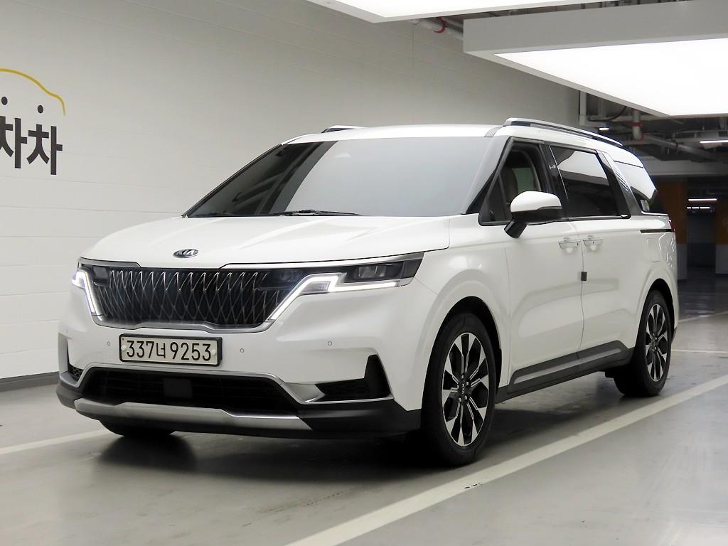 KIA Carnival - Vista 2