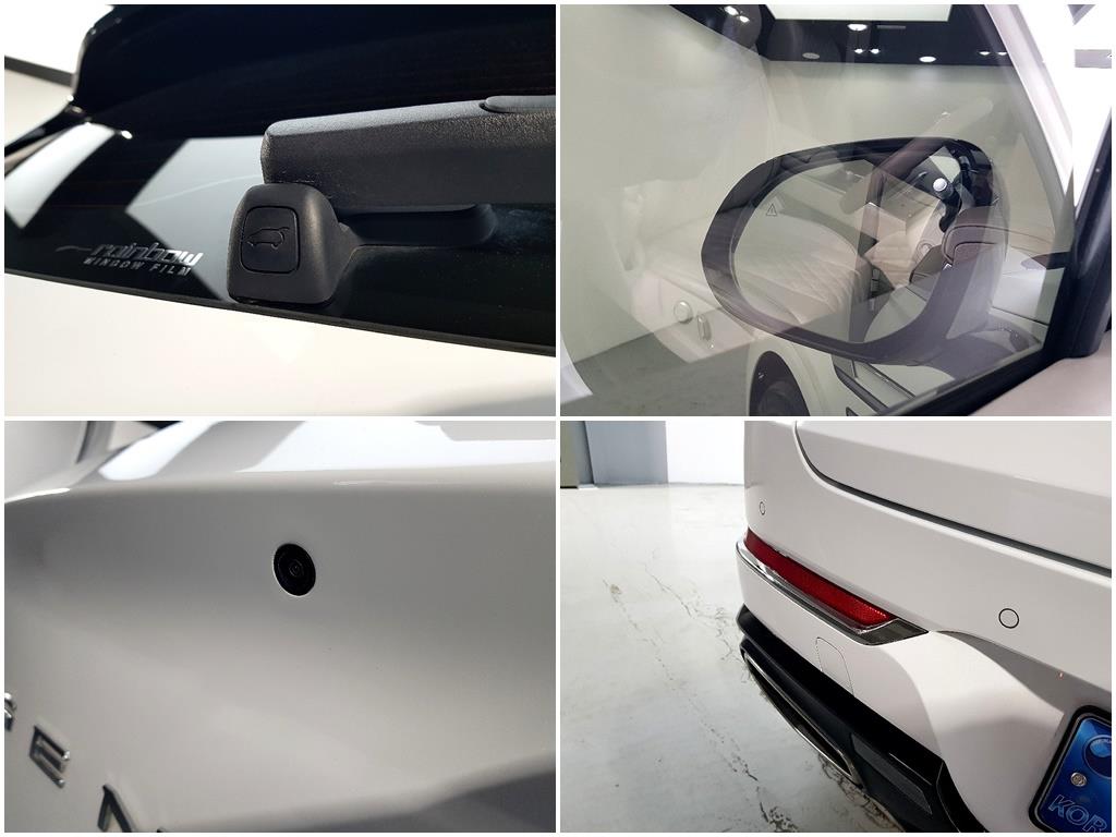 Genesis GV80 2022 Blanco - Importación desde Corea - HF Imports Iquique - Foto 17