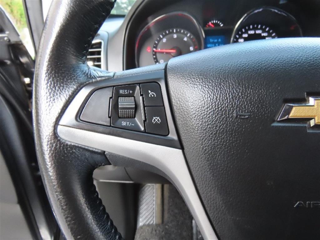 Chevrolet Captiva 2016 Gris - Importación desde Corea - HF Imports Iquique - Foto 11