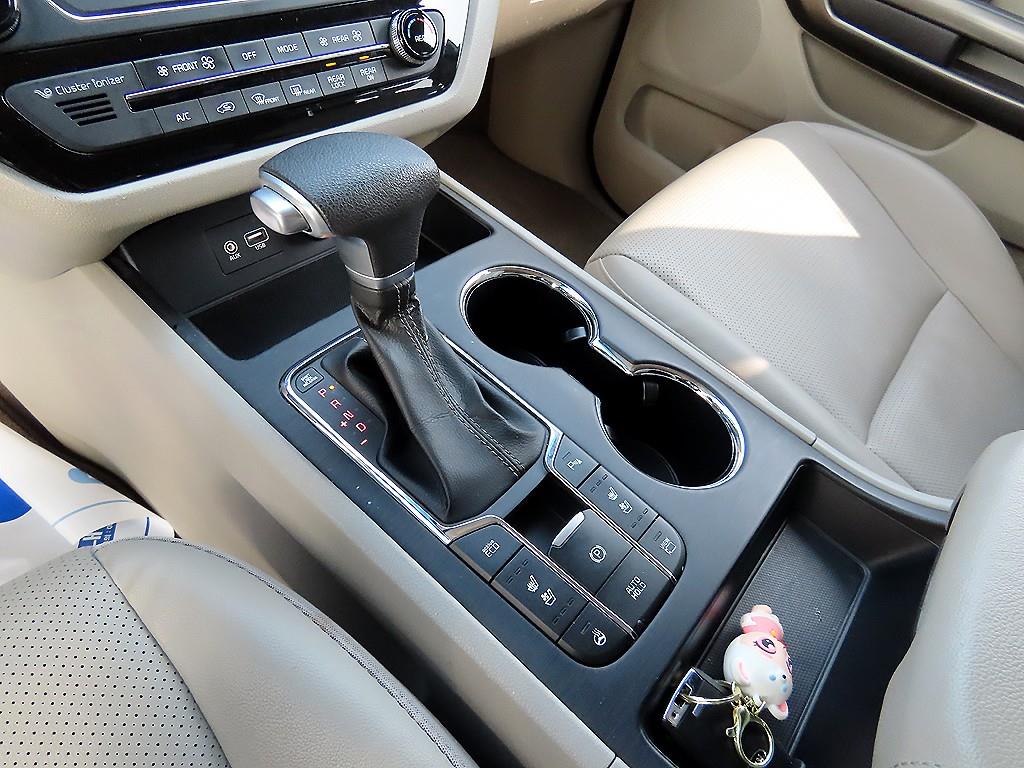 KIA Carnival - Vista 11