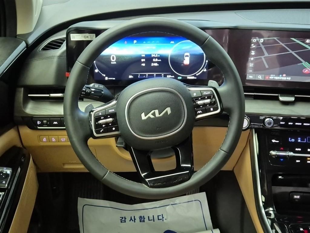 KIA Carnival - Vista 9