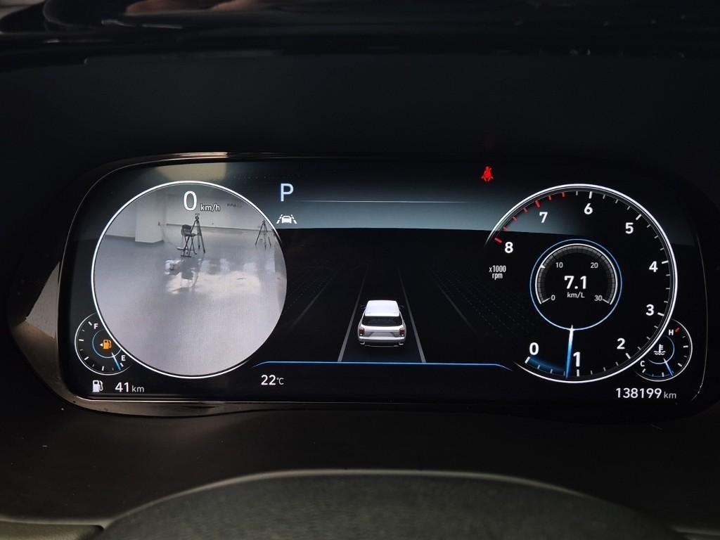 HYUNDAI Palisade - Vista 5