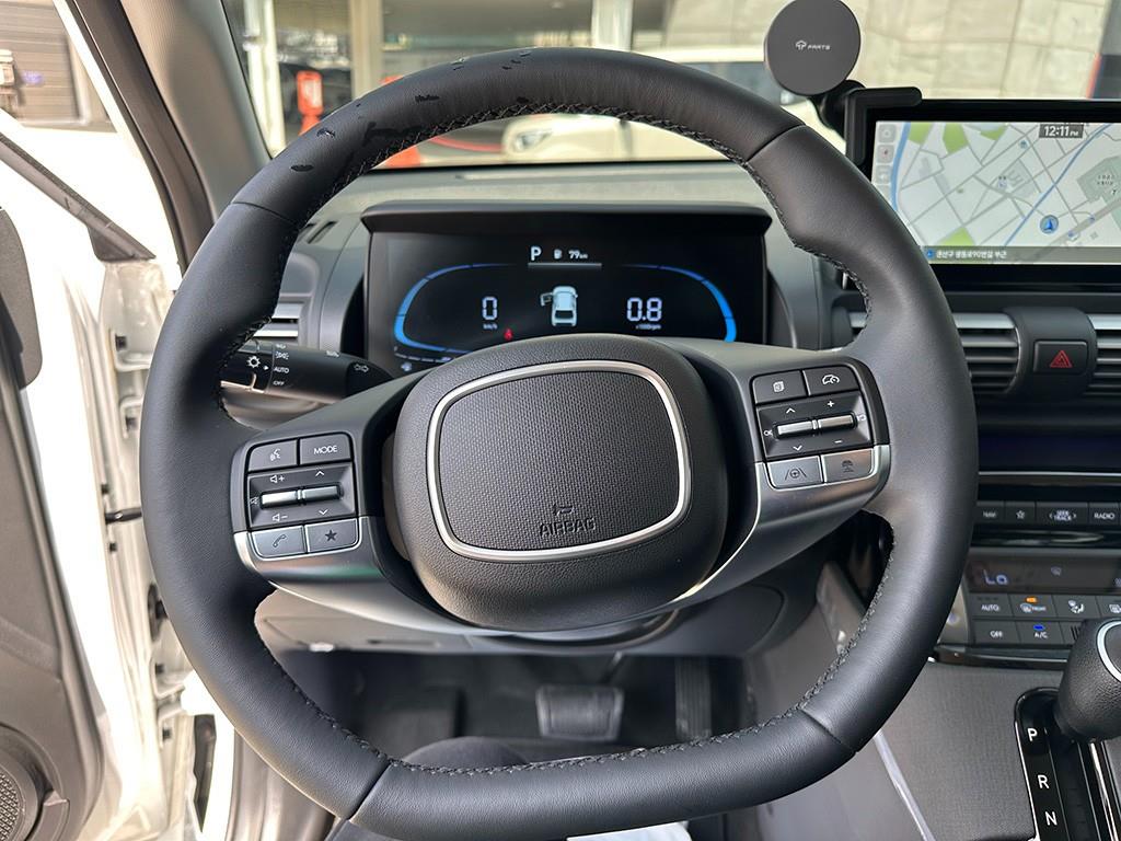 HYUNDAI Casper - Vista 7