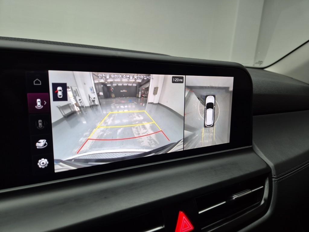 KIA Seltos 2023 Azul - Importación desde Corea - HF Imports Iquique - Foto 14