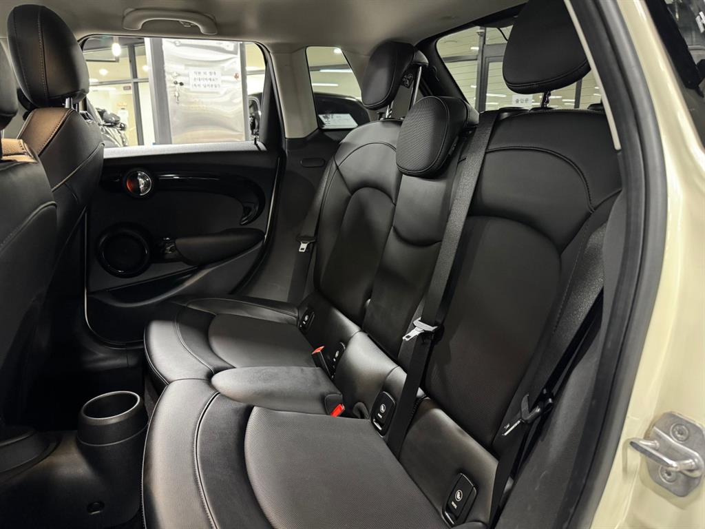 Mini Cooper 2018 Blanco - Importación desde Corea - HF Imports Iquique - Foto 15