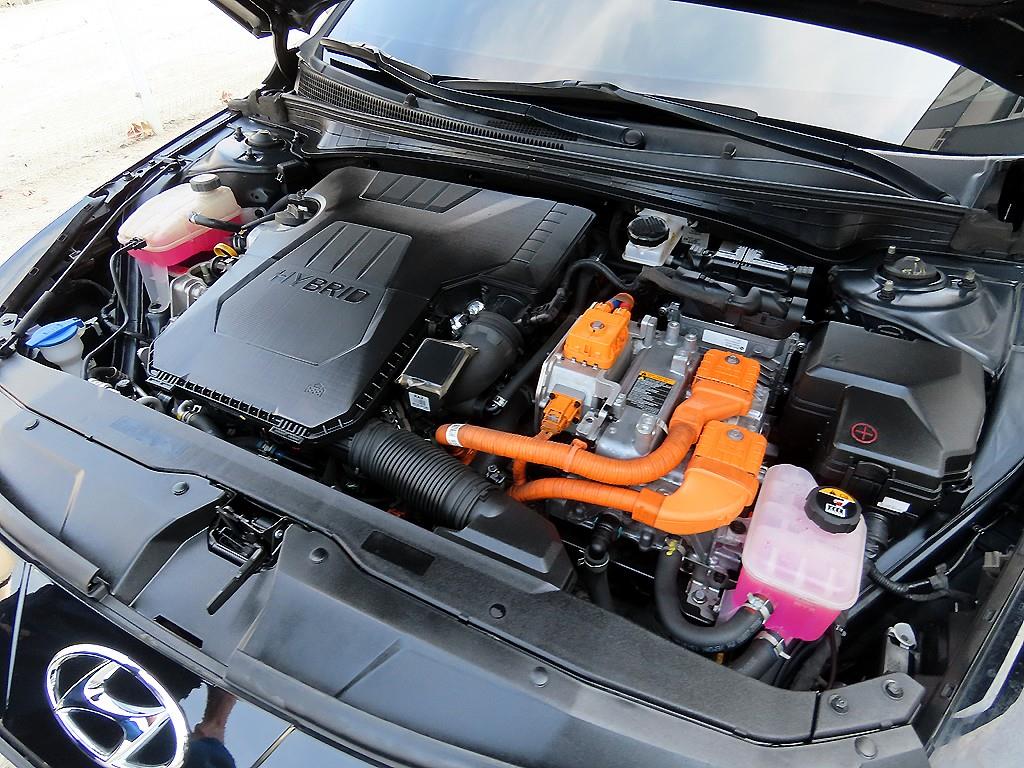 HYUNDAI Avante 2023 - Importación desde Corea - HF Imports Iquique - Foto 19