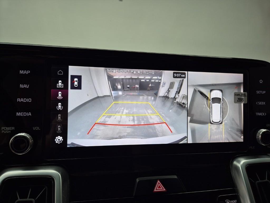 KIA Sorento 2022 Blanco - Importación desde Corea - HF Imports Iquique - Foto 14