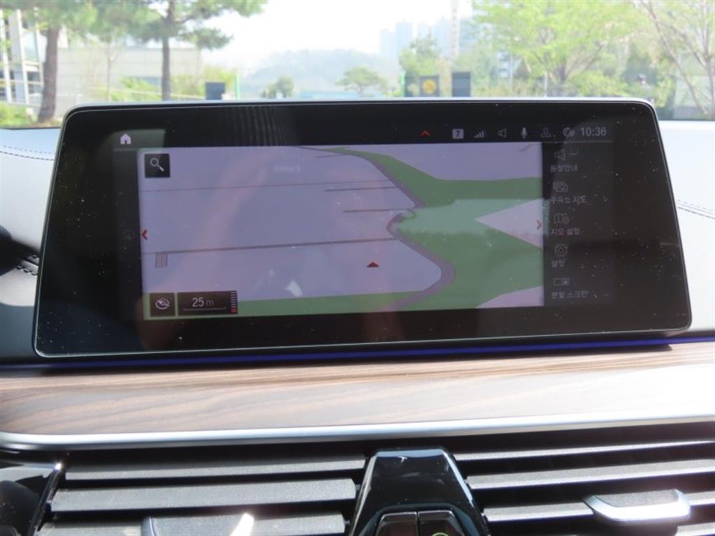 BMW 5 Series 2020 Blanco - Importación desde Corea - HF Imports Iquique - Foto 8